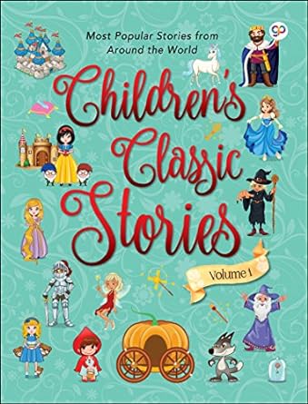 Children's Classic Stories 1