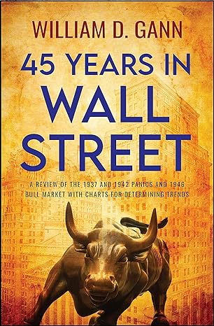 45 Years in Wall Street