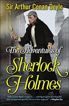 The Adventures of Sherlock Holmes