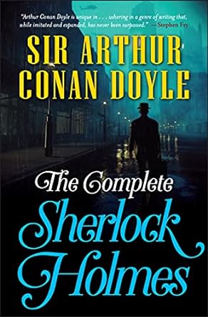 The Complete Sherlock Holmes