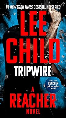 Tripwire (Jack Reacher Book 3)