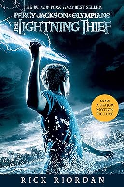 Lightning Thief, The (Percy Jackson and the Olympians Book 1)