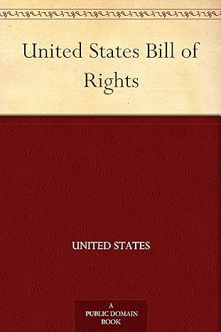 United States Bill of Rights