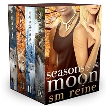 Seasons of the Moon Series, Books 1-4