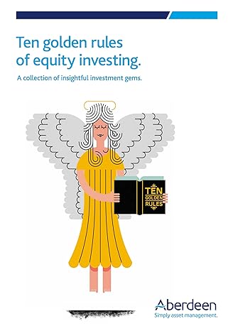 Ten golden rules of equity investing