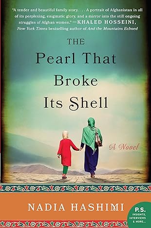 The Pearl That Broke Its Shell: A Novel