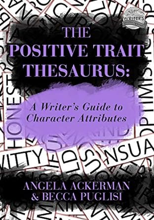 The Positive Trait Thesaurus