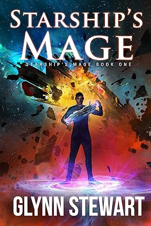 Starship's Mage: Starship's Mage Book 1