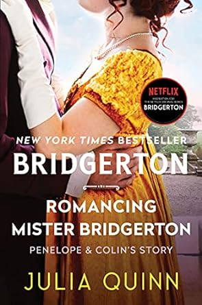 Romancing Mister Bridgerton