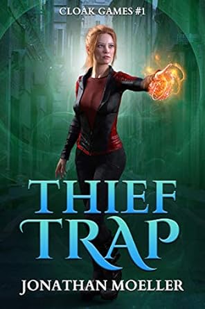 Cloak Games: Thief Trap