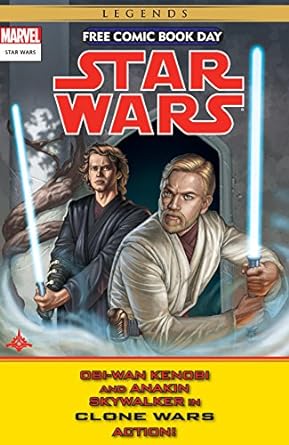 Free Comic Book Day: Star Wars (2005) (Star Wars