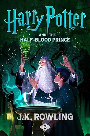 Harry Potter and the Half-Blood Prince