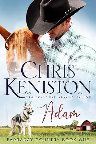 Adam (Farraday Country Book 1)