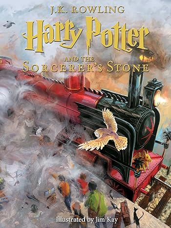 Harry Potter and the Sorcerer's Stone