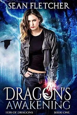 Dragon's Awakening: A Dragon Shifter YA Fantasy