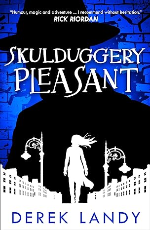 Skulduggery Pleasant