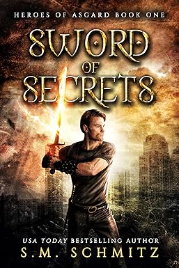 Sword of Secrets (Heroes of Asgard Book 1)