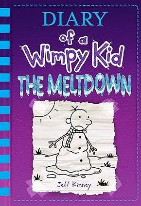 The Meltdown (Diary of a Wimpy Kid Book 13)