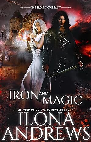 Iron and Magic (Iron Covenant Book 1)