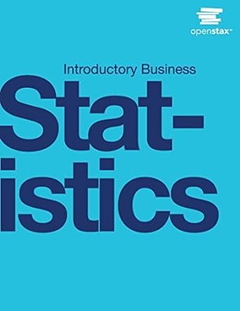 Introductory Business Statistics