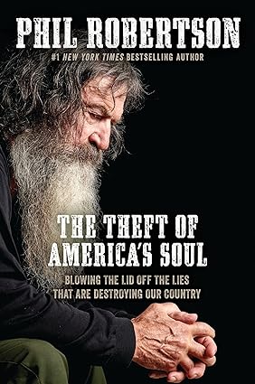 The Theft of America’s Soul