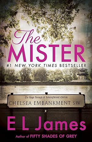 The Mister (Mister & Missus Book 1)