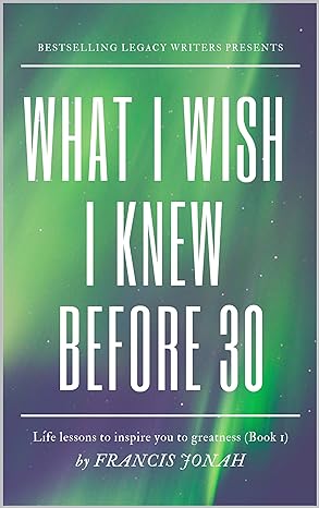 What I Wish I Knew Before 30