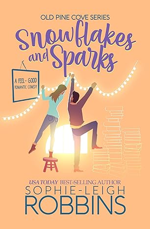 Snowflakes and Sparks