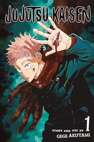 Jujutsu Kaisen, Vol. 1: Ryomen Sukuna