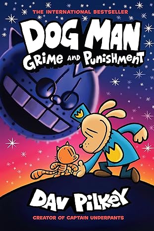 Dog Man: Grime and Punishment