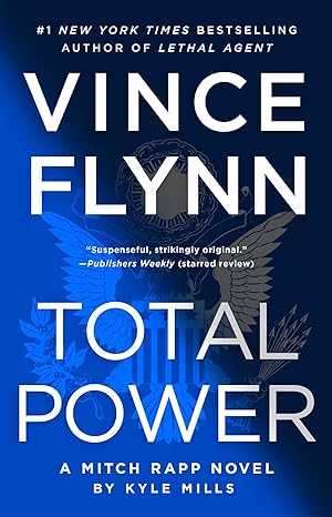 Total Power (Mitch Rapp Book 19)