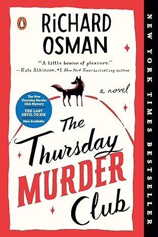 The Thursday Murder Club: A Novel