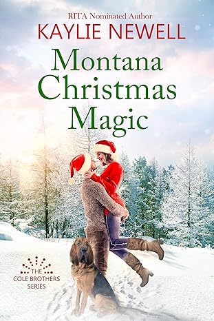 Montana Christmas Magic (The Cole Brothers Book 1)