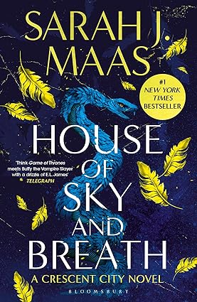 House of Sky and Breath