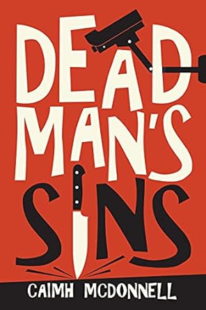 Dead Man's Sins (The Dublin Trilogy Book 5)