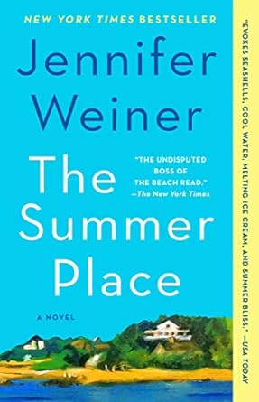 The Summer Place: A Novel