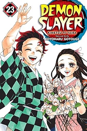 Demon Slayer: Kimetsu no Yaiba, Vol. 23