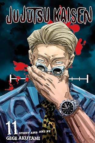 Jujutsu Kaisen, Vol. 11: The Shibuya Incident--Gate Open--