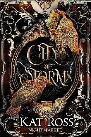 City of Storms (Nightmarked Book 1)