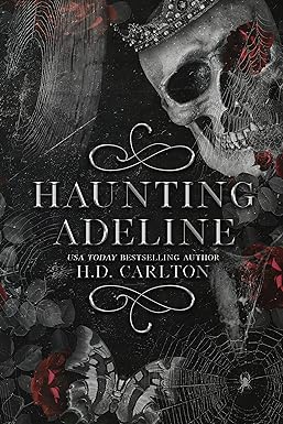 Haunting Adeline (Cat and Mouse Duet Book 1)