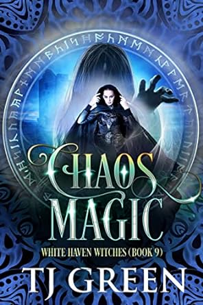 Chaos Magic: Paranormal Witch Mystery