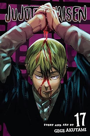 Jujutsu Kaisen, Vol. 17: Perfect Preparation