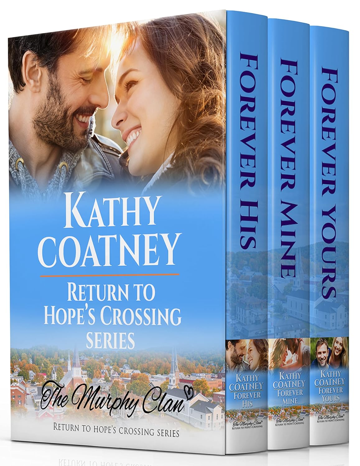 Return to Hope's Crossing