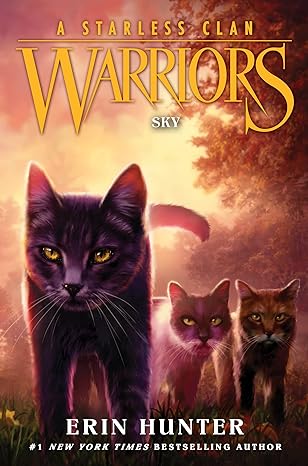 Warriors: A Starless Clan #2: Sky