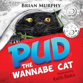 Pud: The Wannabe Cat