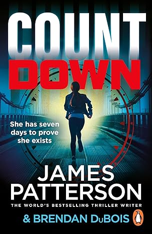 Countdown: The Sunday Times bestselling spy thriller