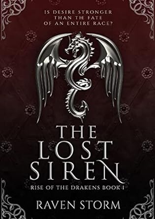 The Lost Siren: Rise of the Drakens, Book 1