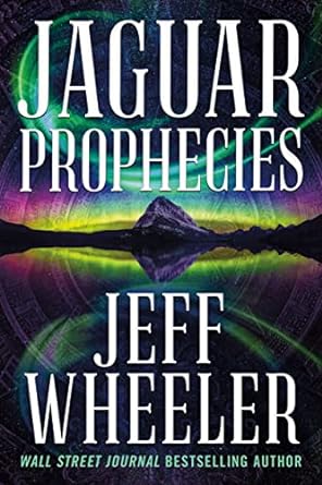 Jaguar Prophecies (The Dresden Codex Book 2)