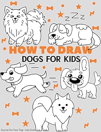 How to Draw Dogs