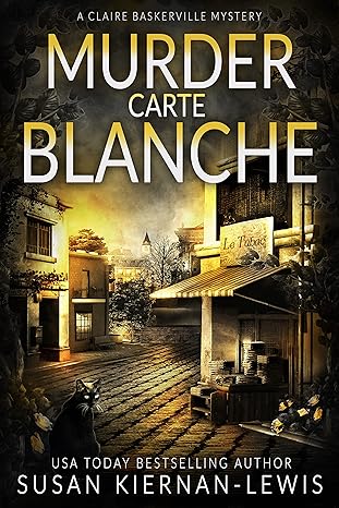 Murder Carte Blanche